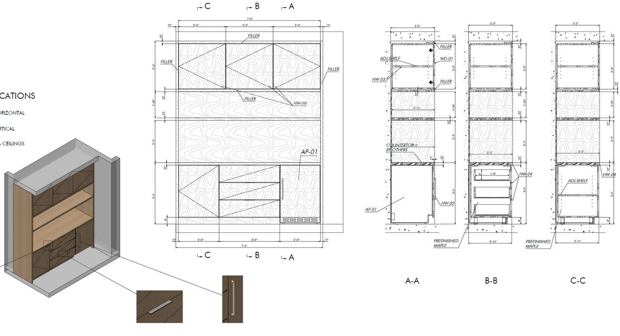 ShopDrawings Examples