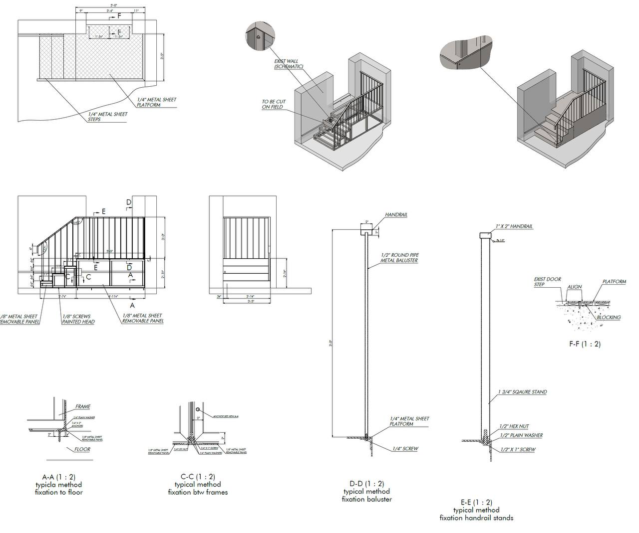 ShopDrawings Examples