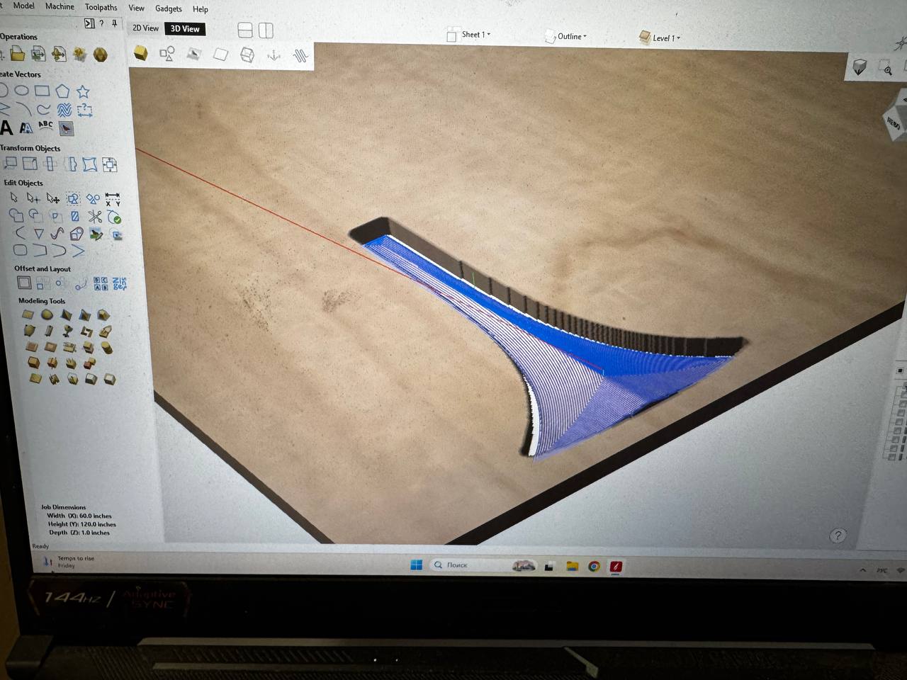 CNC Programming