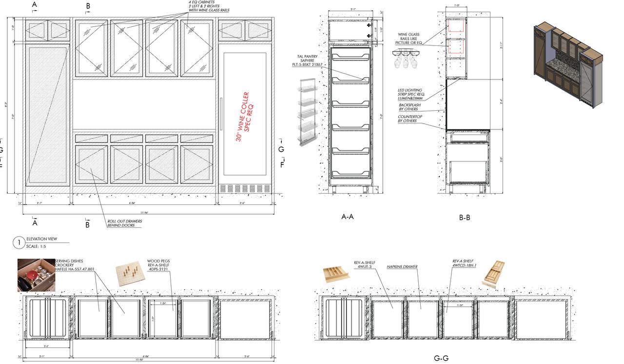 ShopDrawing Examples