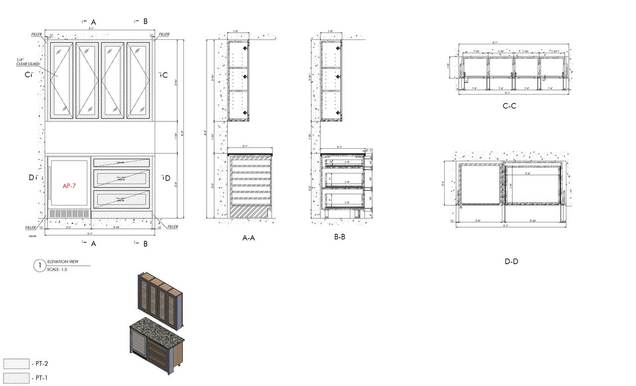ShopDrawing Examples