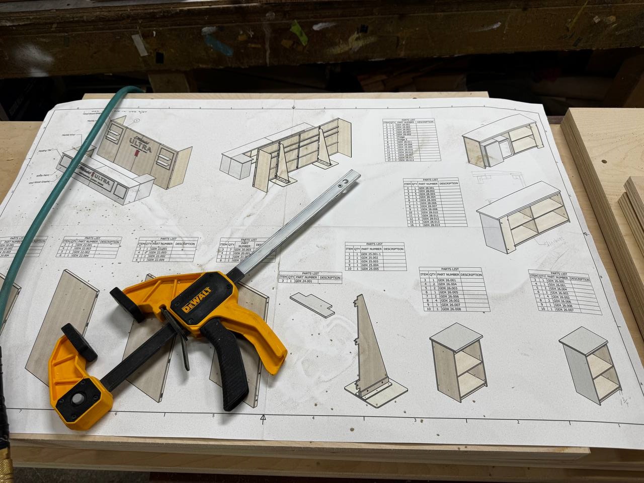 ShopDrawing Examples