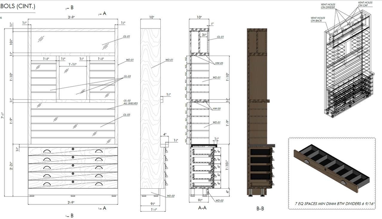 ShopDrawings Examples